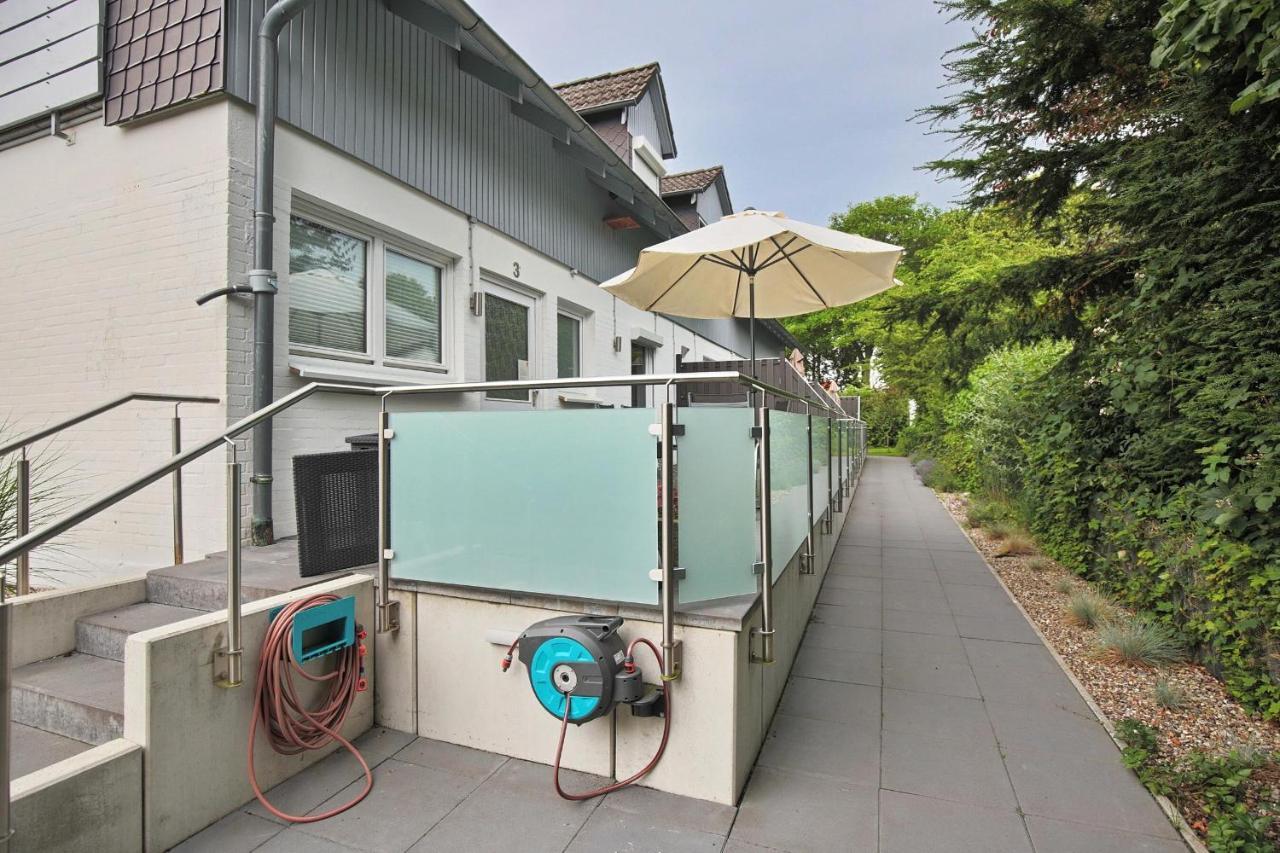 Appartemenhaus Linda-Lu Appartementhaus Linda-Lu Appartement 9 Scharbeutz Kültér fotó