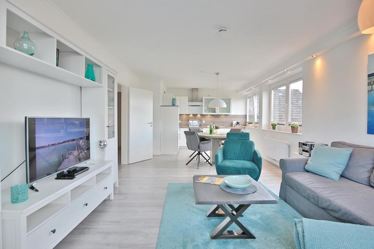 Appartemenhaus Linda-Lu Appartementhaus Linda-Lu Appartement 9 Scharbeutz Kültér fotó