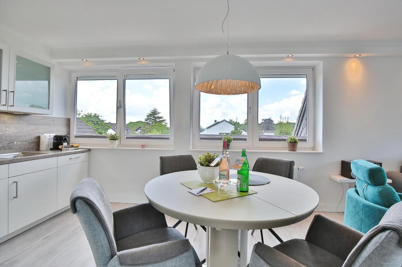 Appartemenhaus Linda-Lu Appartementhaus Linda-Lu Appartement 9 Scharbeutz Kültér fotó