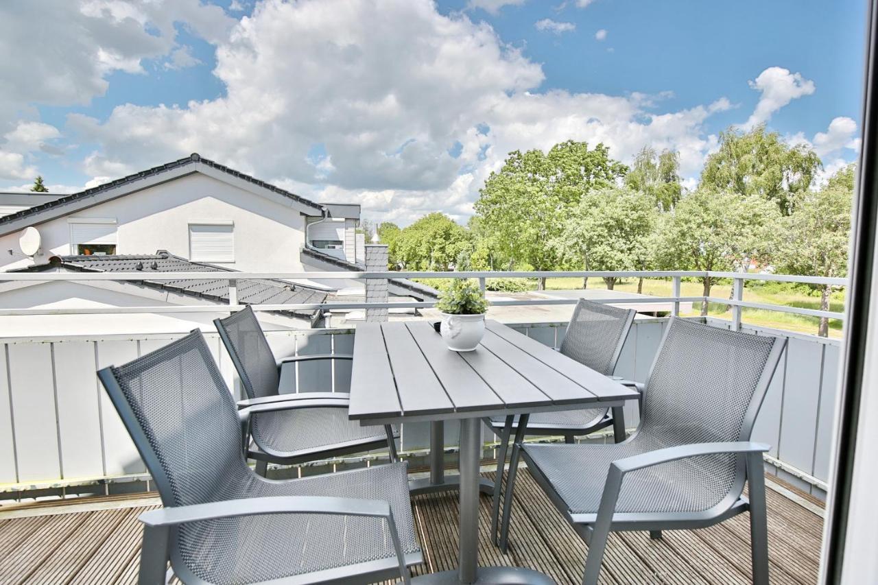 Appartemenhaus Linda-Lu Appartementhaus Linda-Lu Appartement 9 Scharbeutz Kültér fotó