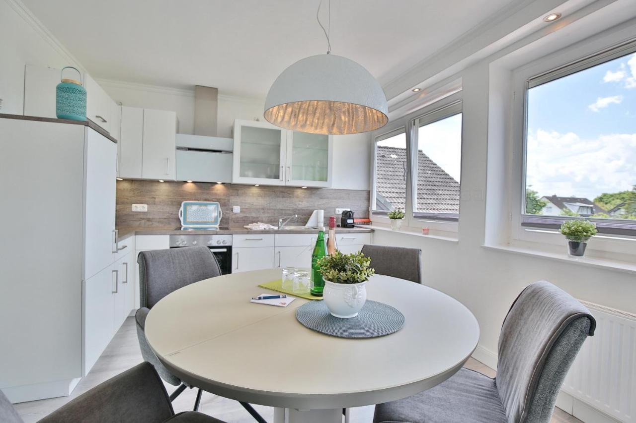 Appartemenhaus Linda-Lu Appartementhaus Linda-Lu Appartement 9 Scharbeutz Kültér fotó