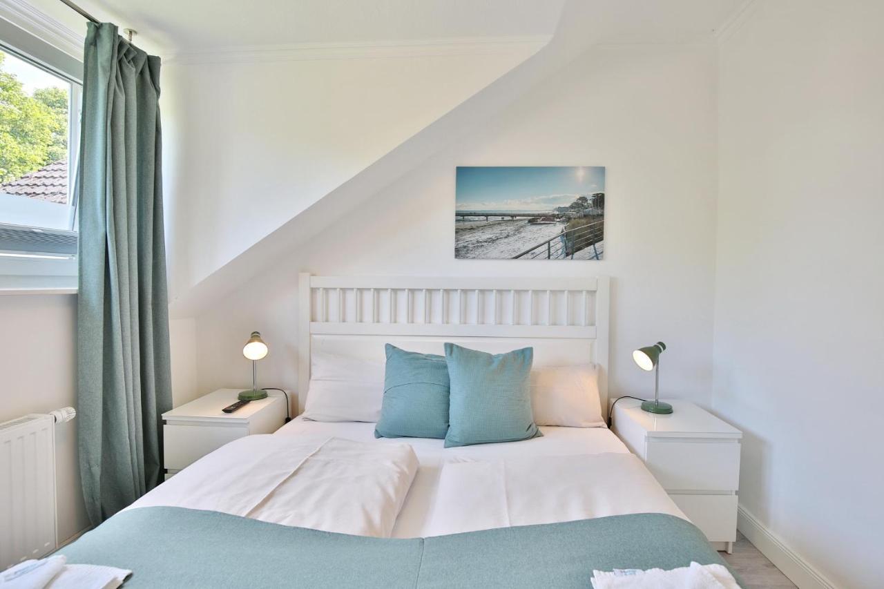 Appartemenhaus Linda-Lu Appartementhaus Linda-Lu Appartement 9 Scharbeutz Kültér fotó