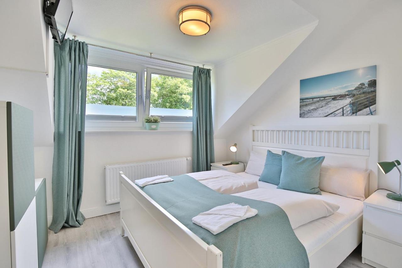 Appartemenhaus Linda-Lu Appartementhaus Linda-Lu Appartement 9 Scharbeutz Kültér fotó
